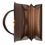 OPHIDIA MEDIUM TOP HANDLE BAG