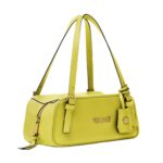 VERSACE TAG BOWLING SHOULDER BAG