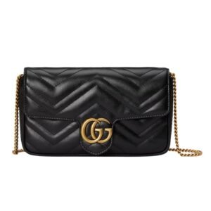 GG MARMONT MINI SHOULDER BAG