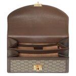 OPHIDIA MEDIUM TOP HANDLE BAG