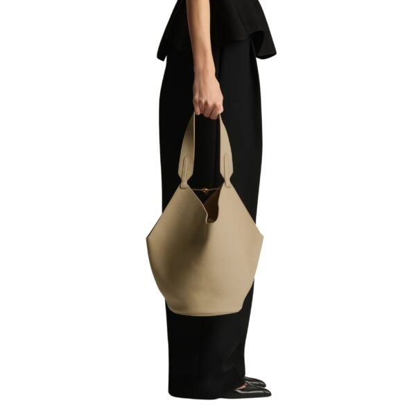 SMALL LOTUS TOTE