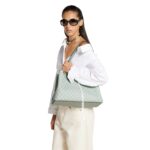 GG EMBLEM LARGE TOTE BAG