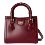 GUCCI Diana Tote Bag