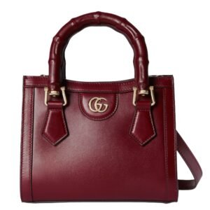 GUCCI Diana Tote Bag