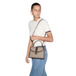 OPHIDIA MEDIUM TOP HANDLE BAG