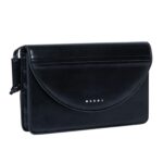 MARNI LOGO PRINT SHOULDER BAG