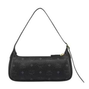 MCM AREN SHOULDER BAG IN VISETOS
