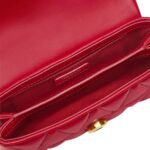 VERSACE KLEIO QUILTED MINI BAG