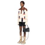 LOAFER BAG LEATHER SHOULDER BAG