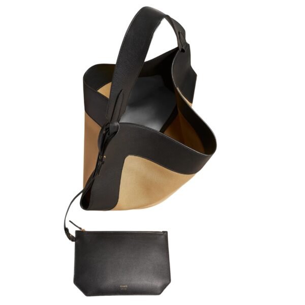 MEDIUM LOTUS TOTE