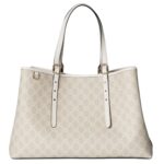 GG EMBLEM LARGE TOTE BAG