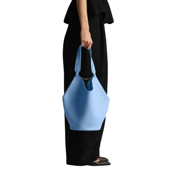 SMALL LOTUS TOTE
