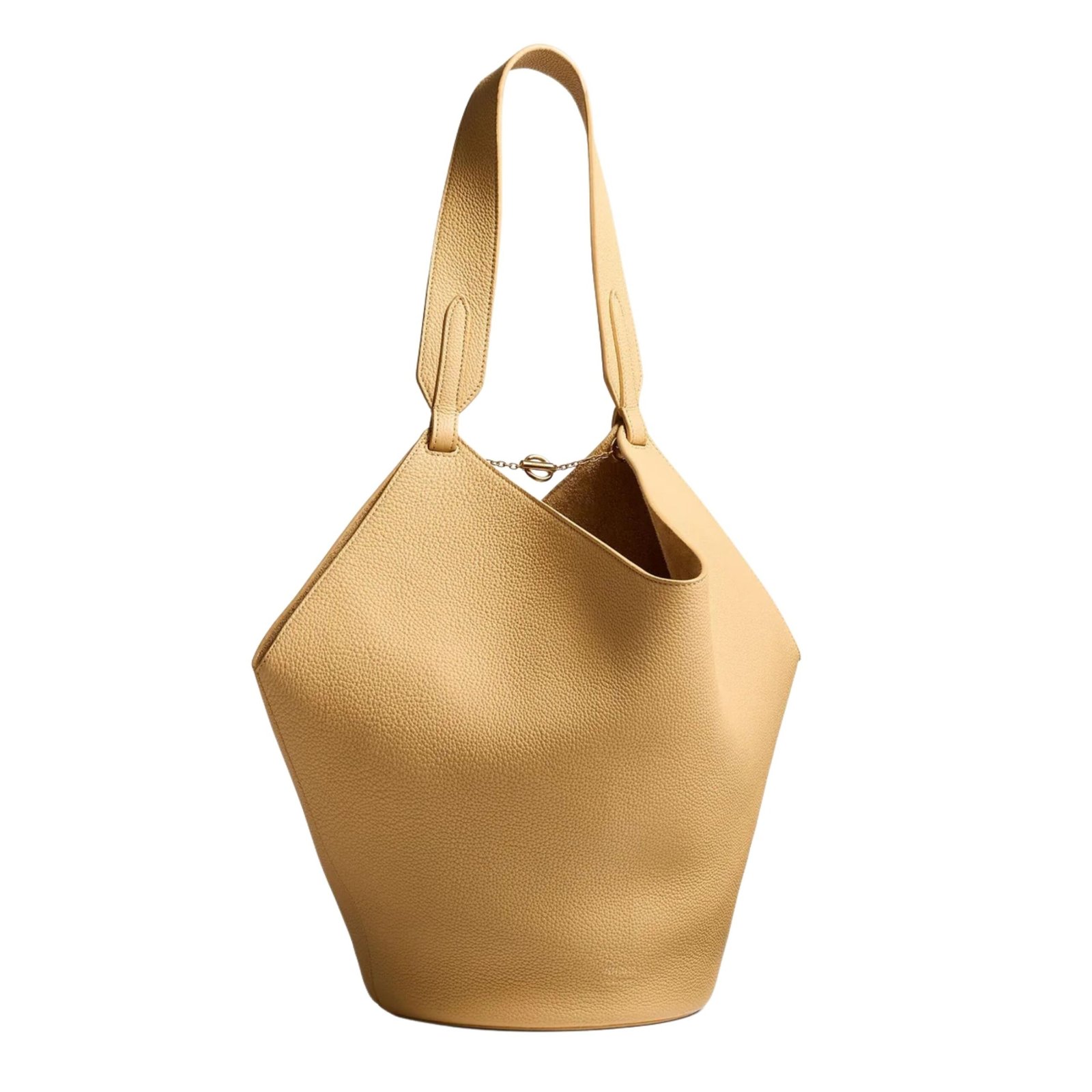 SMALL LOTUS TOTE