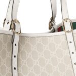 GG EMBLEM LARGE TOTE BAG