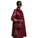 GUCCI Diana Tote Bag