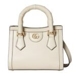 GUCCI Diana Tote Bag