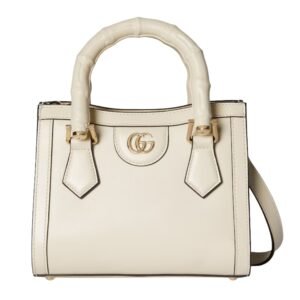 GUCCI Diana Tote Bag