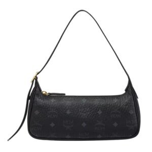 MCM AREN SHOULDER BAG IN VISETOS