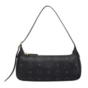 MCM AREN SHOULDER BAG IN VISETOS