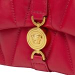 VERSACE KLEIO QUILTED MINI BAG