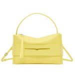 LOAFER BAG LEATHER SHOULDER BAG