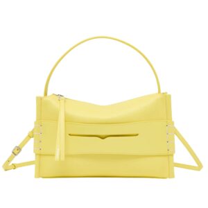 LOAFER BAG LEATHER SHOULDER BAG