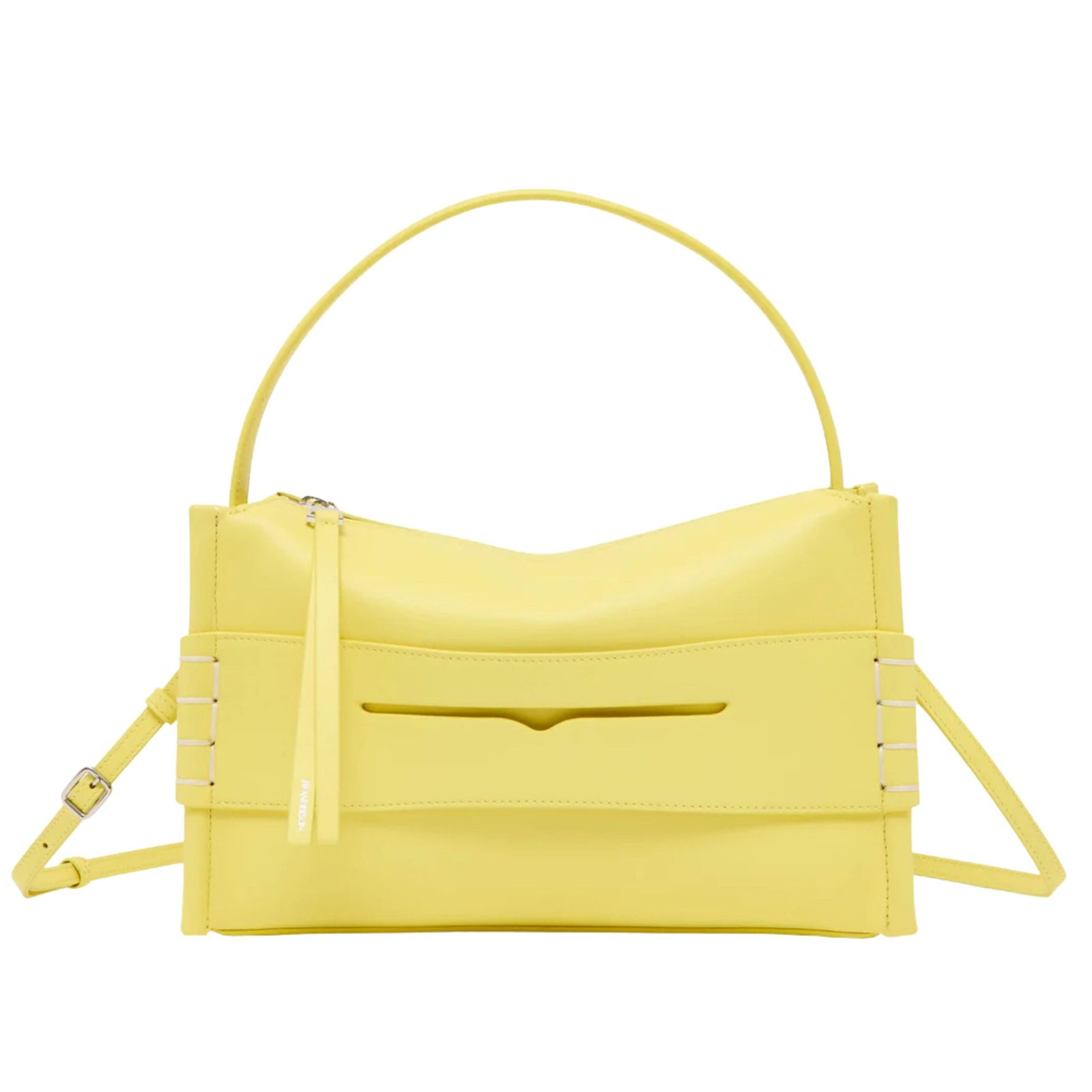 LOAFER BAG LEATHER SHOULDER BAG