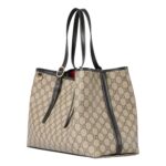 GG EMBLEM LARGE TOTE BAG