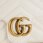 GG MARMONT MINI SHOULDER BAG