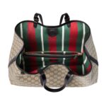 GG EMBLEM LARGE TOTE BAG