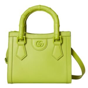 GUCCI Diana Tote Bag