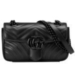 GG MARMONT SMALL SHOULDER BAG