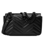 GG MARMONT SMALL SHOULDER BAG