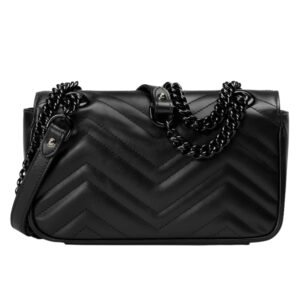 GG MARMONT SMALL SHOULDER BAG