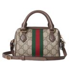 OPHIDIA MINI BOSTON BAG