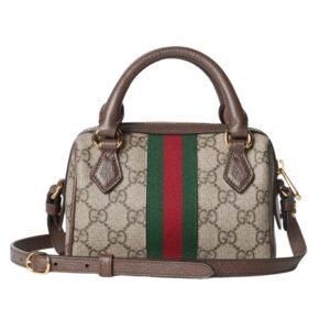 OPHIDIA MINI BOSTON BAG