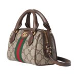 OPHIDIA MINI BOSTON BAG