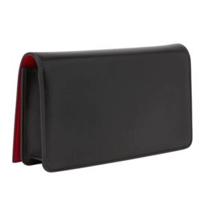 DOUBLE GANCIO SHOULDER BAG