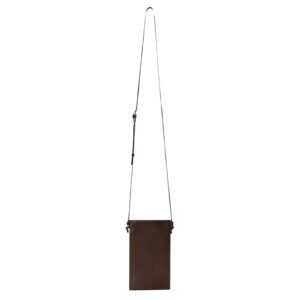 THE ROW CAMIE CROSSBODY CASE IN LEATHER