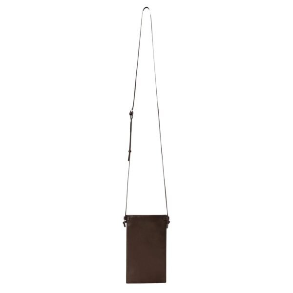THE ROW CAMIE CROSSBODY CASE IN LEATHER