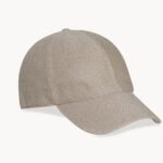 THE ROW CASPIAN HAT IN SILK