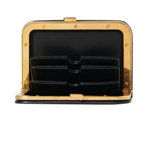 THE ROW CC MINAUDIERE IN LEATHER