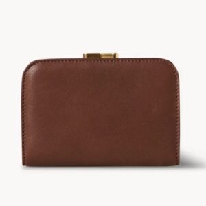 THE ROW CC MINAUDIERE IN LEATHER