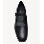 THE ROW AVA SHOE IN LEATHER