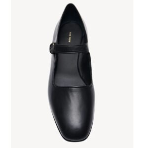 THE ROW AVA SHOE IN LEATHER