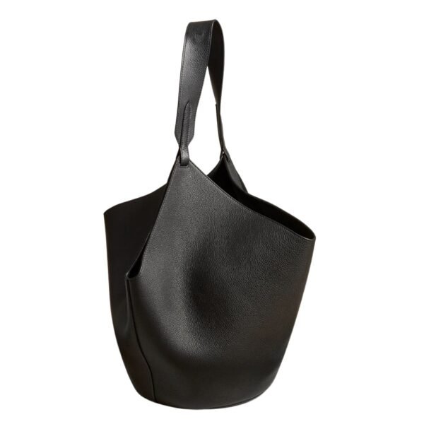 MEDIUM LOTUS TOTE