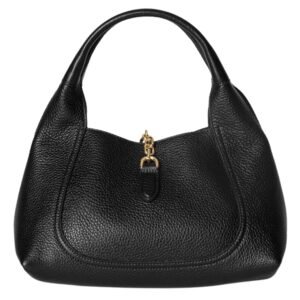 GUCCI SOFTBIT MEDIUM TOP HANDLE BAG