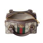 OPHIDIA MINI BOSTON BAG