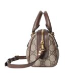 OPHIDIA MINI BOSTON BAG