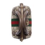 OPHIDIA MINI BOSTON BAG